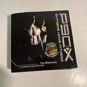 P90X set of workout DVDs - Missing intro disc but all 12 workout DVDs are good.